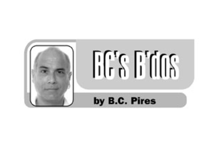 BC’S B’DOS – Under the yolk