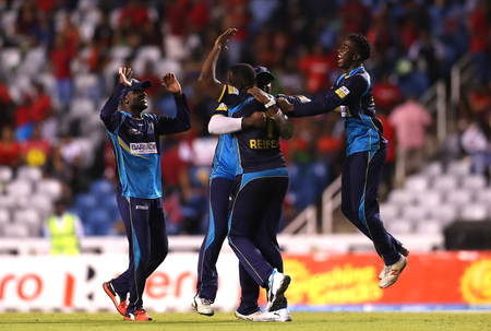 Barbados Tridents