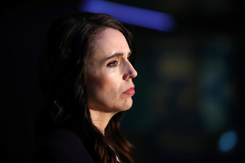 Jacinda Ardern