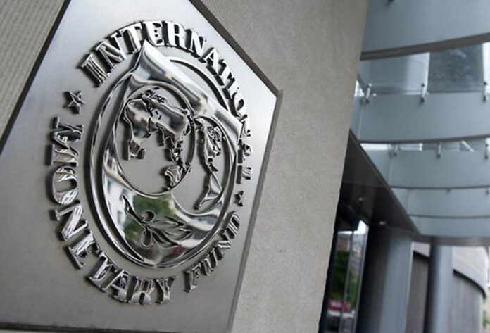 International Monetary Fund (IMF) Logo