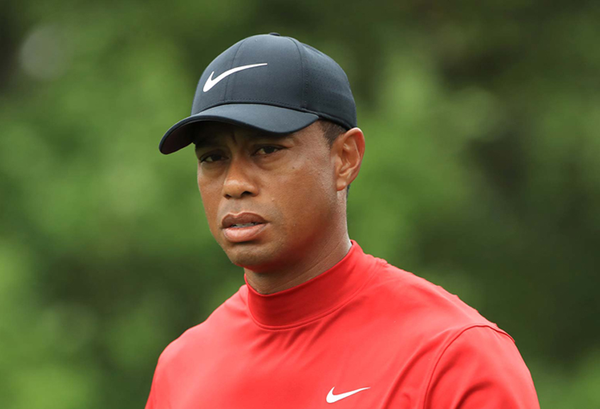 Tiger Woods gets five-year driving ban