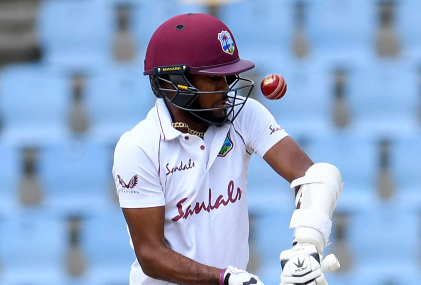 Kraigg Brathwaite