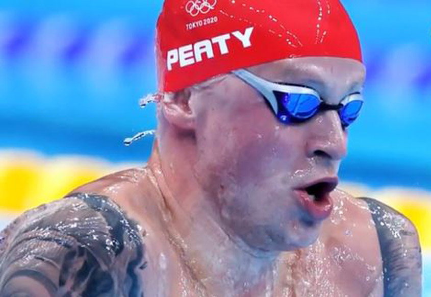 ADAM PEATY, GREAT BRITAIN