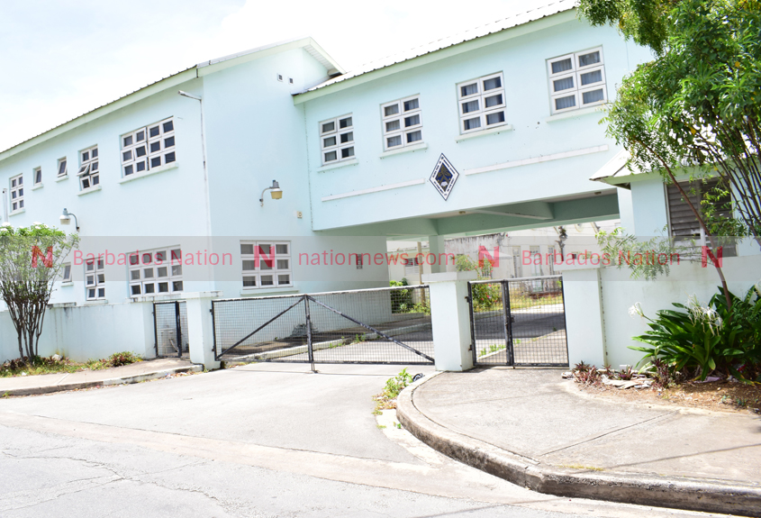 Alma Parris School