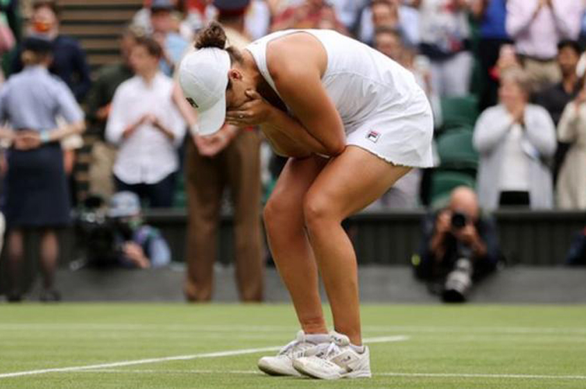 Ashleigh Barty