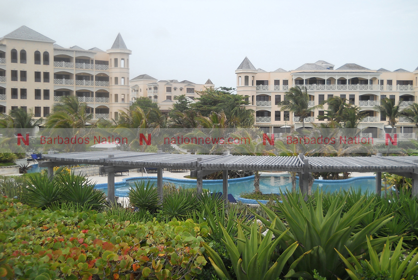 CRANE Resort