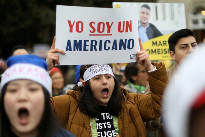 DACA PROTEST, US