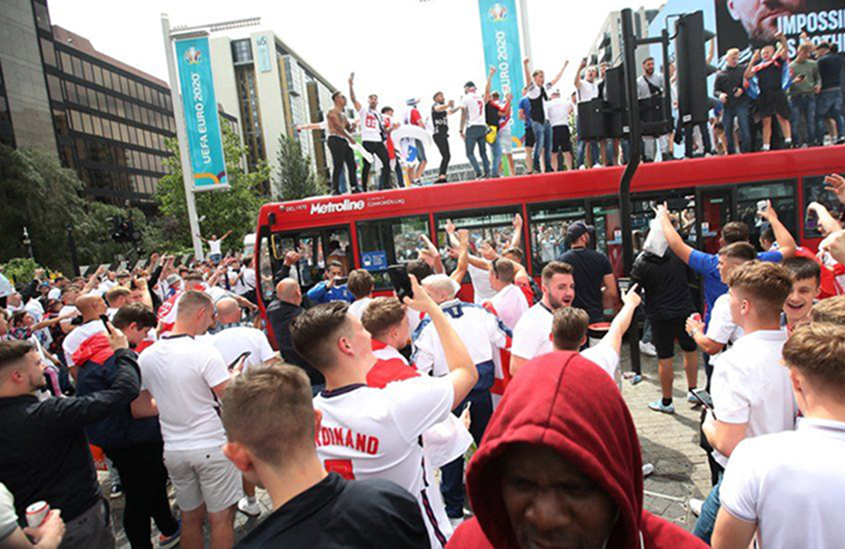 England vs italy before match July 11
