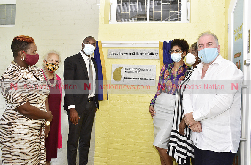 Explore Children's Gallery Launch July 15