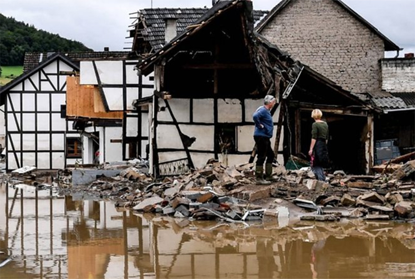 FLOODING IN EUROPE JULY 15