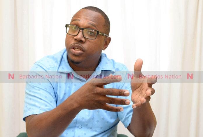 GROUP'S GOAL IS TO EMPOWER MEN MORE