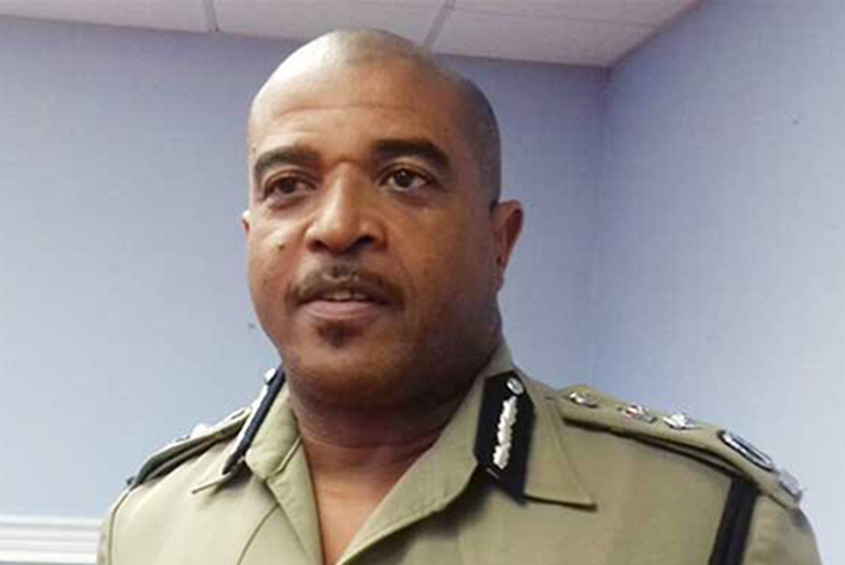 Milton Desir, St Lucia