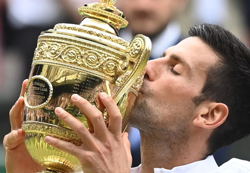 Novak Djokovic