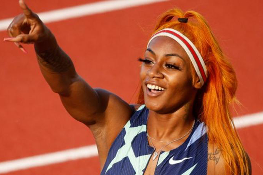 Sha'Carri Richardson