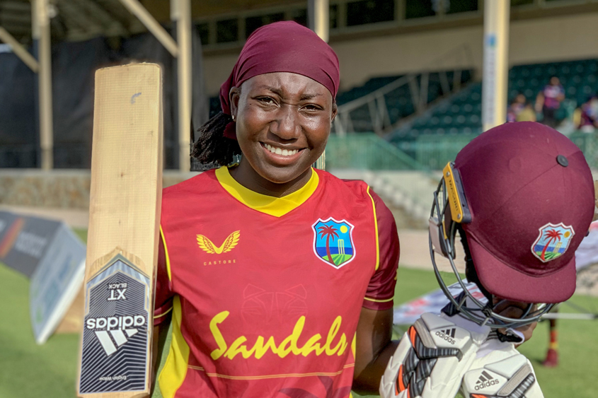 Stafanie Taylor
