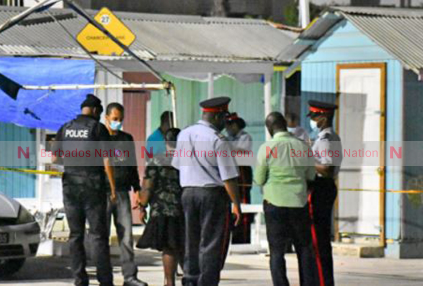 shooting city jULY 19
