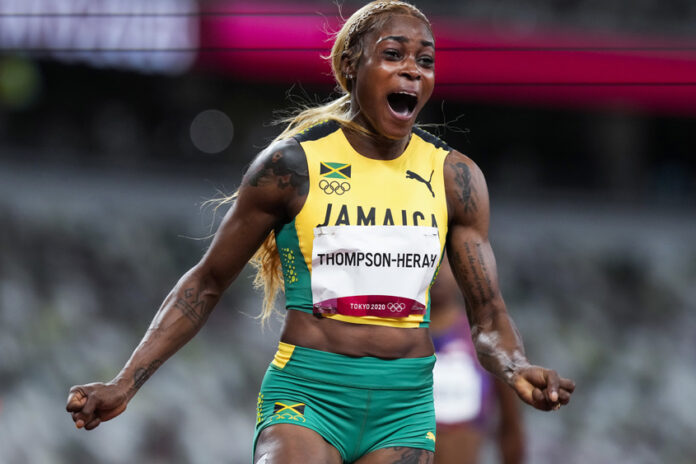 Elaine Thompson-Herah