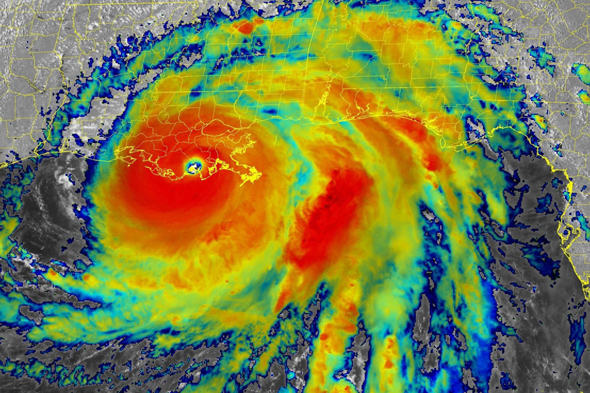 Hurricane Ida