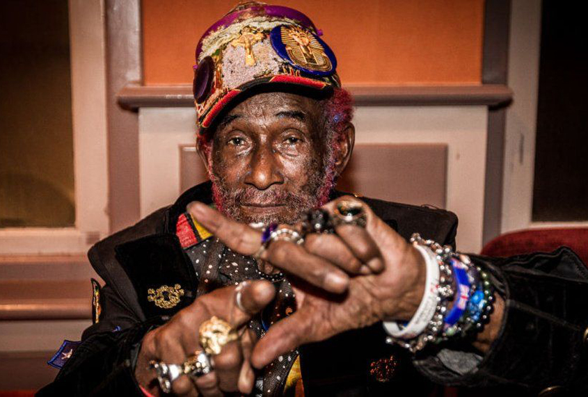 Lee ‘Scratch’ Perry