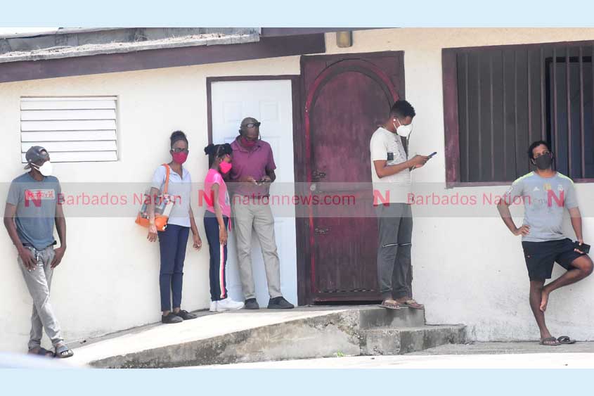 Sea Rocks Vaccination Centre