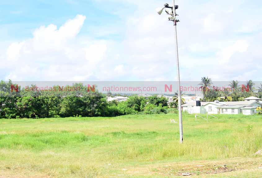 Arsenal Playing Field