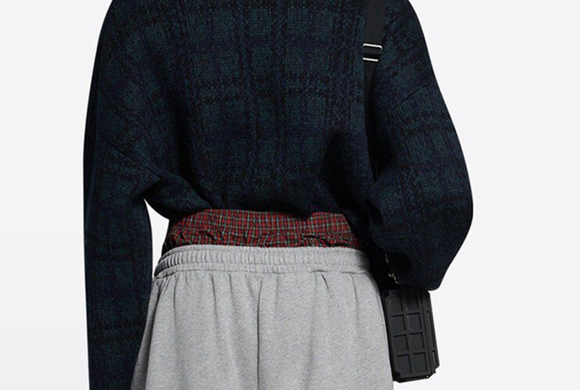 Balenciaga sweatpants