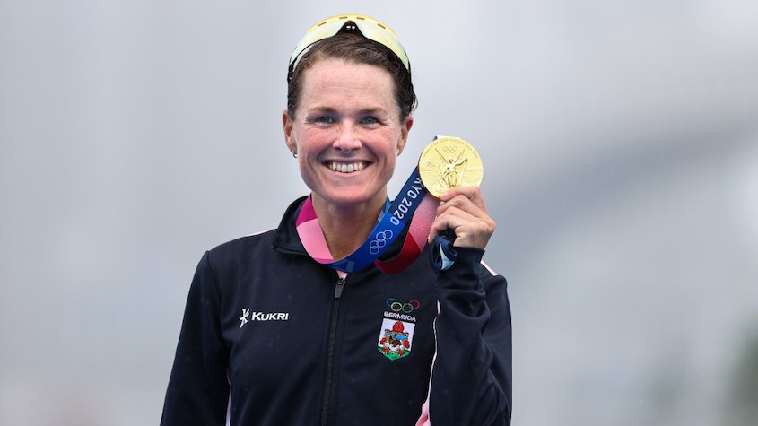 Flora-Duffy-Olympic-Triathlon-Gold-Tokyo-2020