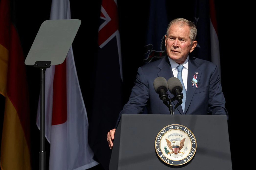 George W Bush