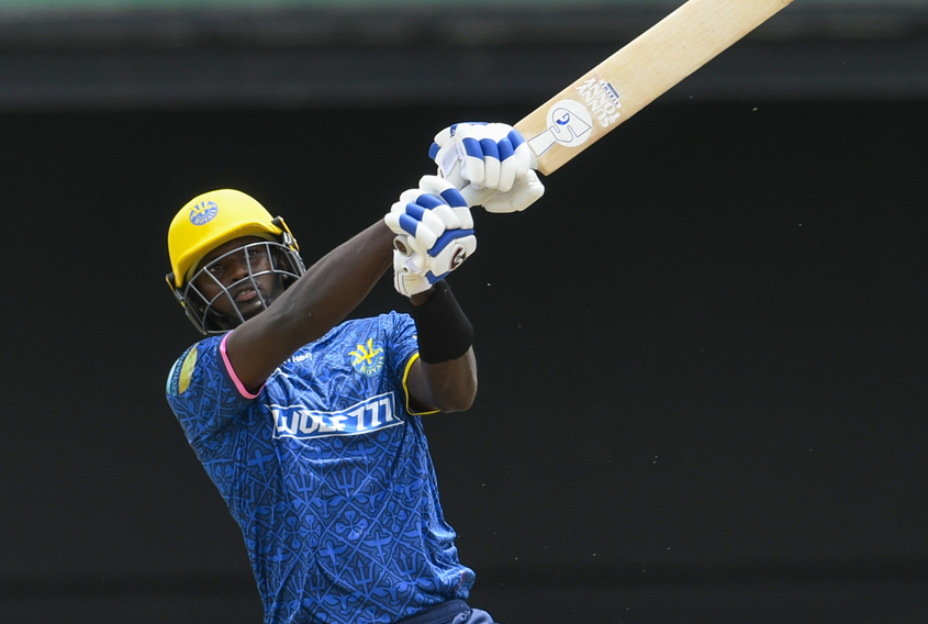 Saint Lucia Kings vs Barbados Royals - 2021 Hero Caribbean Premier League