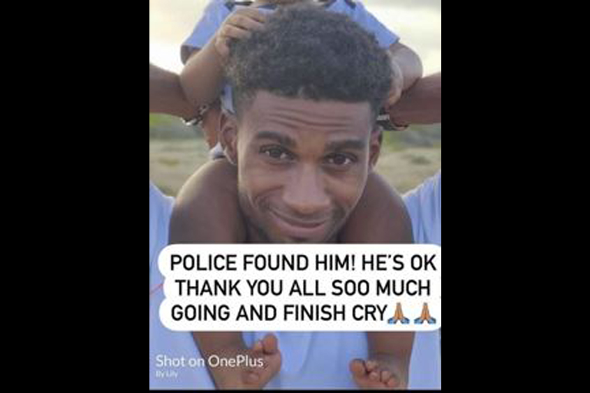 Juda Taitt found Sep 12