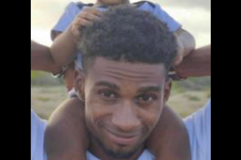 Juda Taitt missing