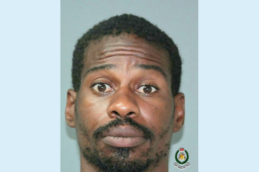 Lance Glenroy Jones