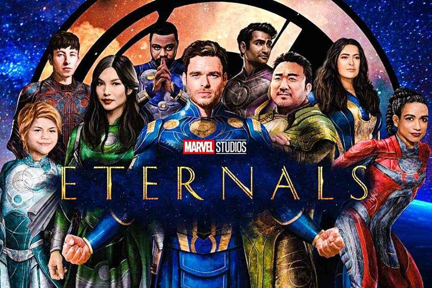 Marvel's Eternals