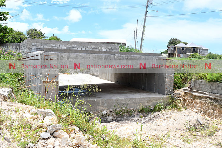 Pie Corner unfinished bridge copy