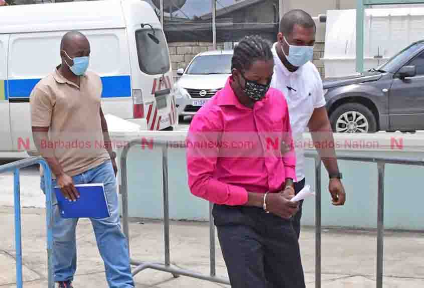Romario Antonio Clarke