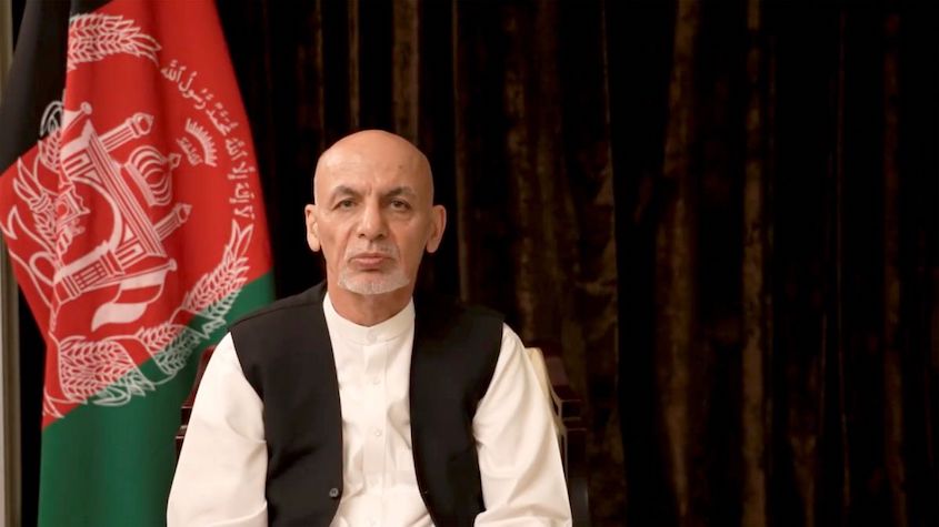 ashraf ghani
