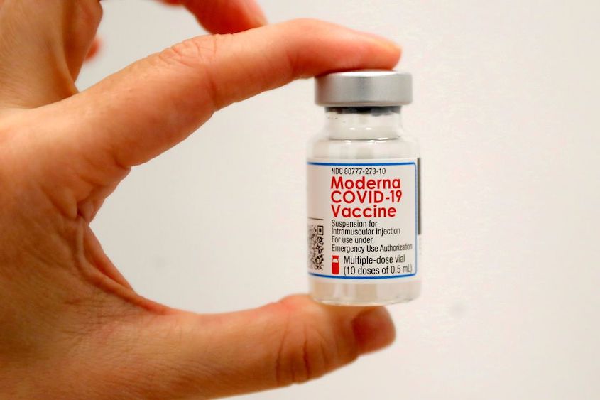 moderna vaccine