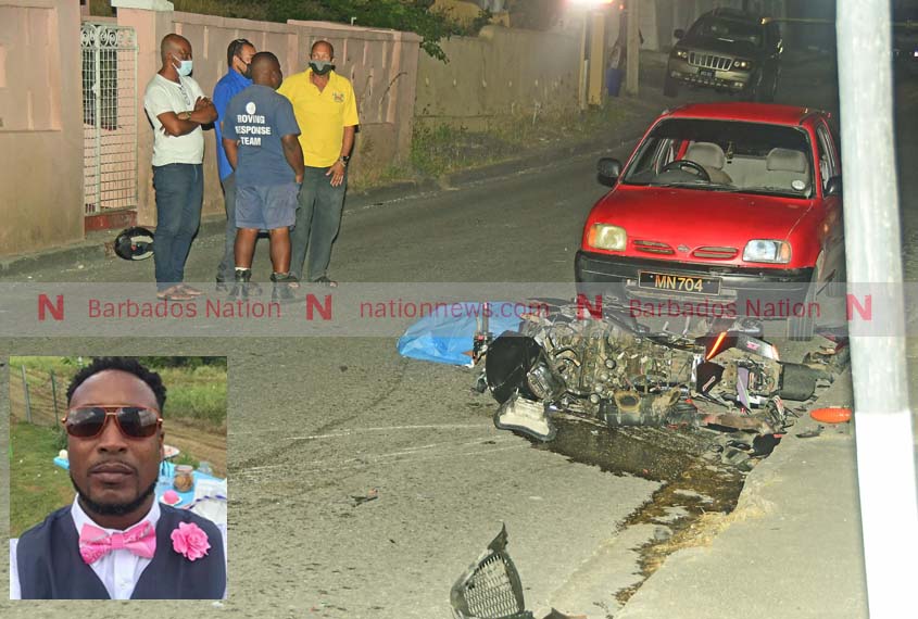 Fatal Accident Tyrone Bailey
