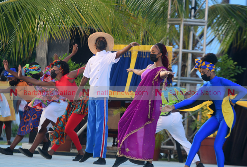 SKP Freedom22 Dancin Africa