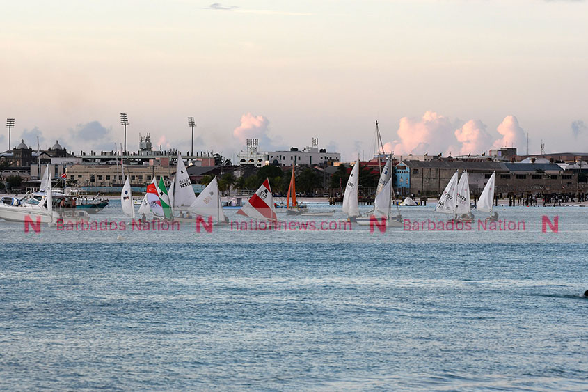 Vessels on parade copy