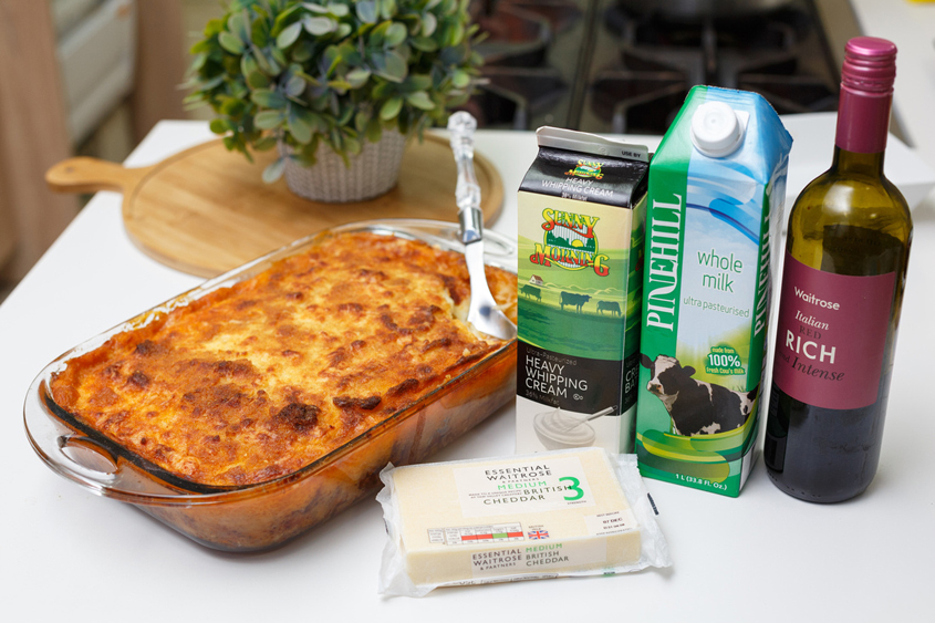 BADMC Shepherd’s Pie