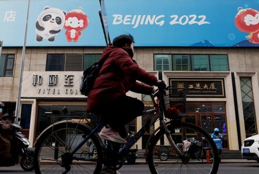 BEIJING 2022 games