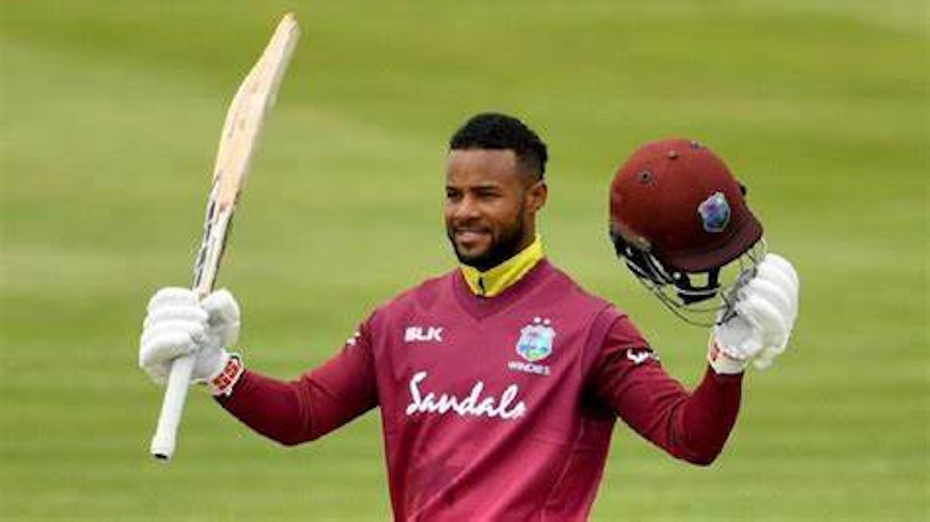 Shai Hope_coloured kit