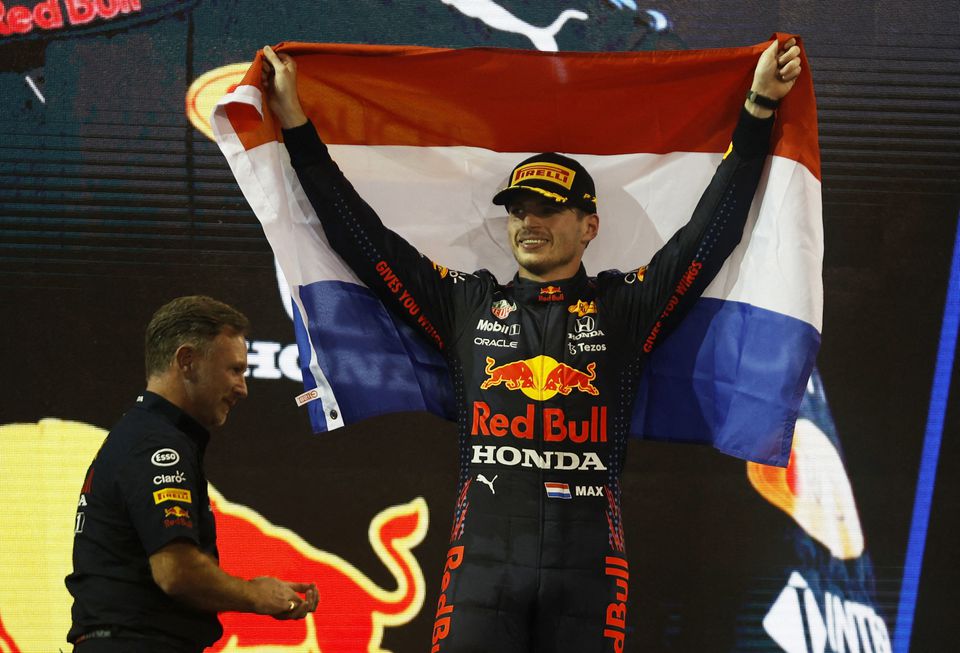 VERSTAPPEN