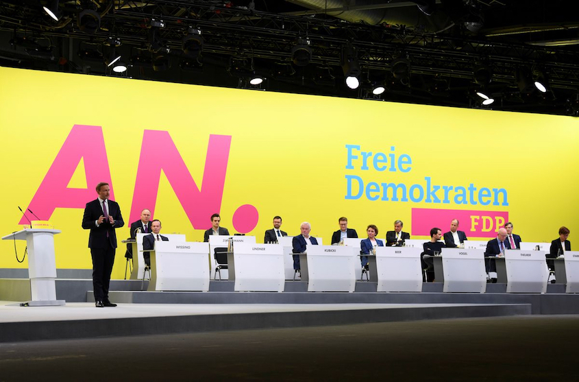 fdp convention