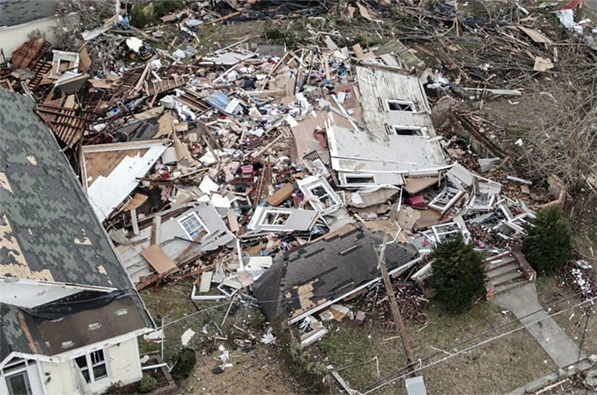 kentcky tornadoes