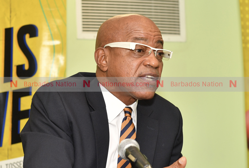 Calvin Hope stands up for BCA members over CWI decision to “snub” Kensington Oval