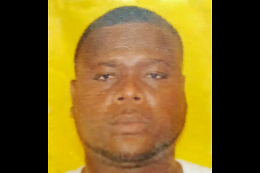 MISSING FABIAN MARSHALL