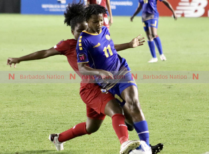 Makeda Alleyne