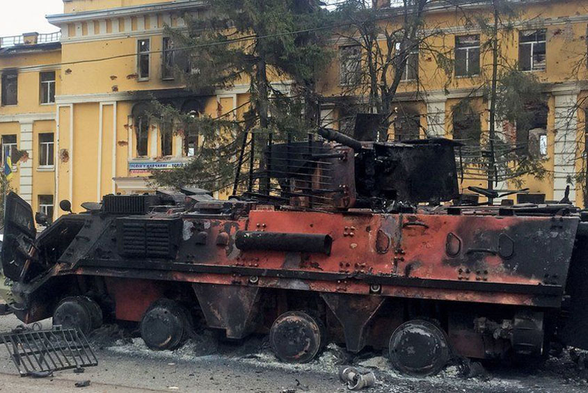 Russia-Ukraine War